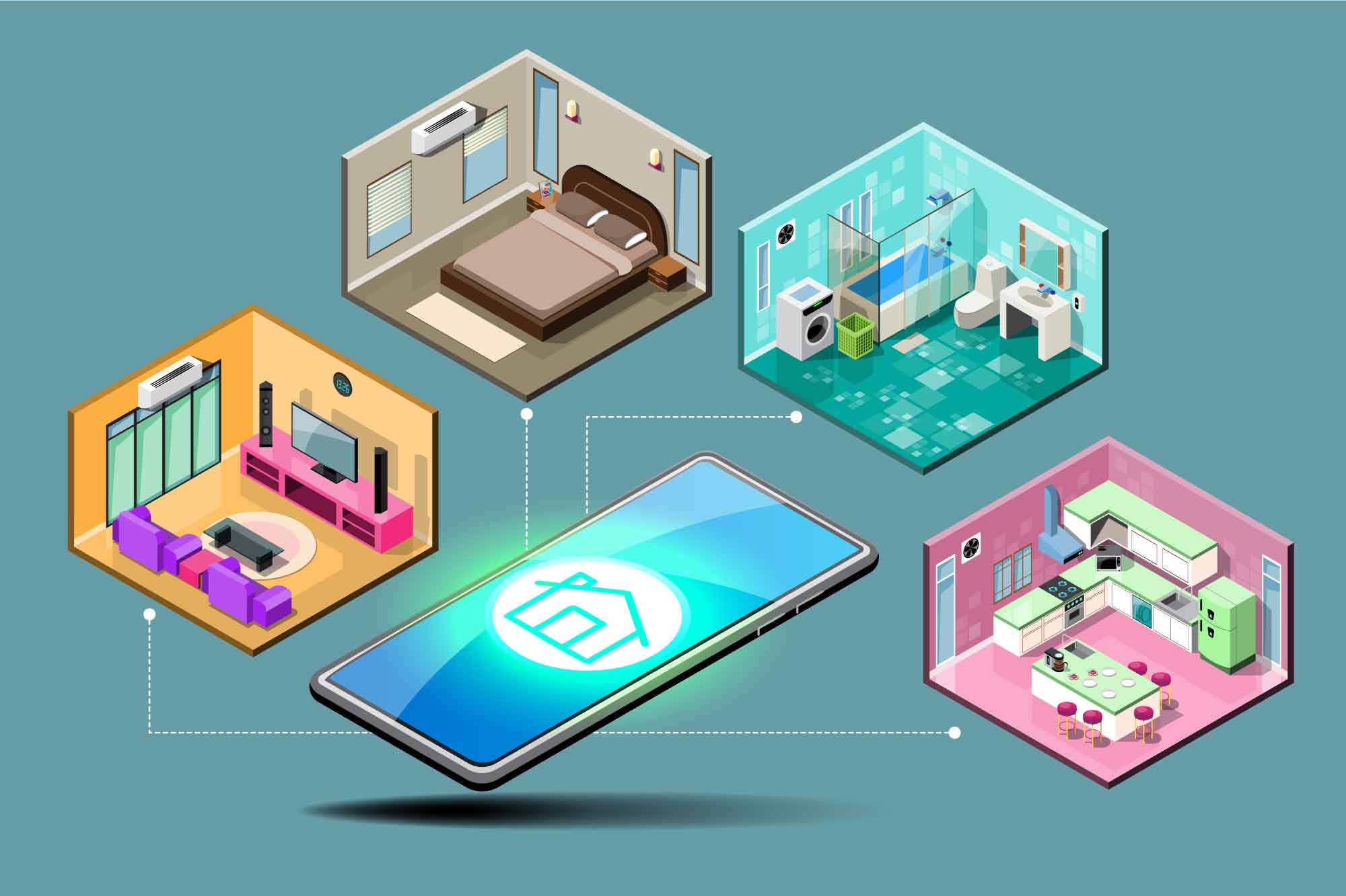 Role of AI in Home Design Projects