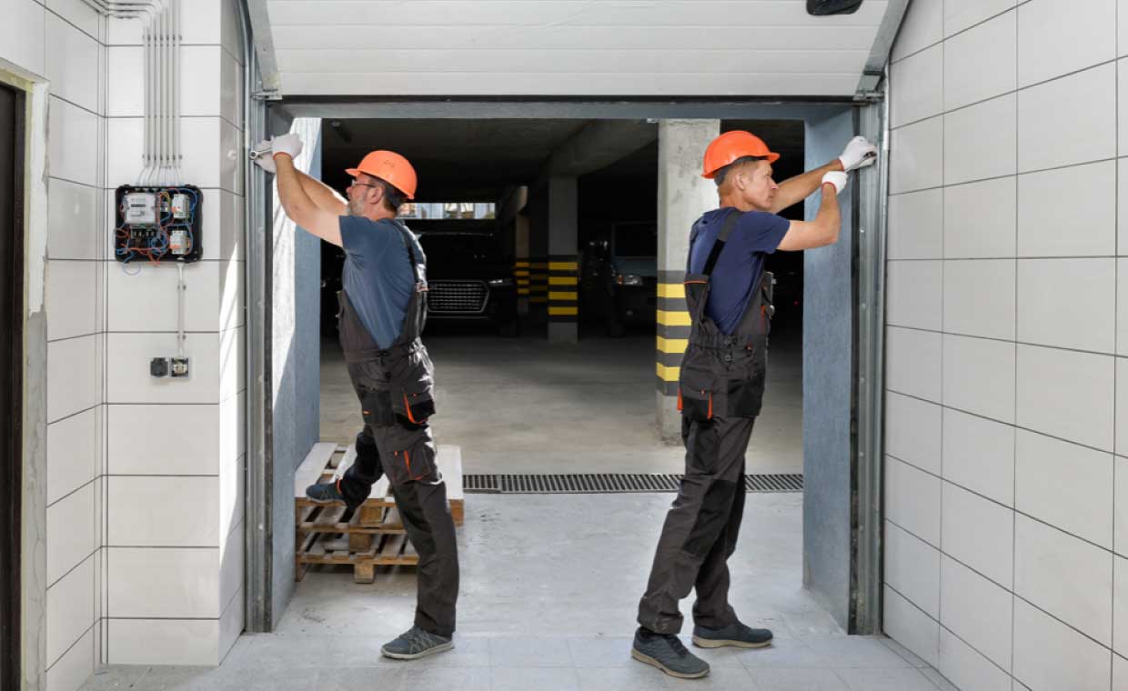 Roller Garage Door Repairs