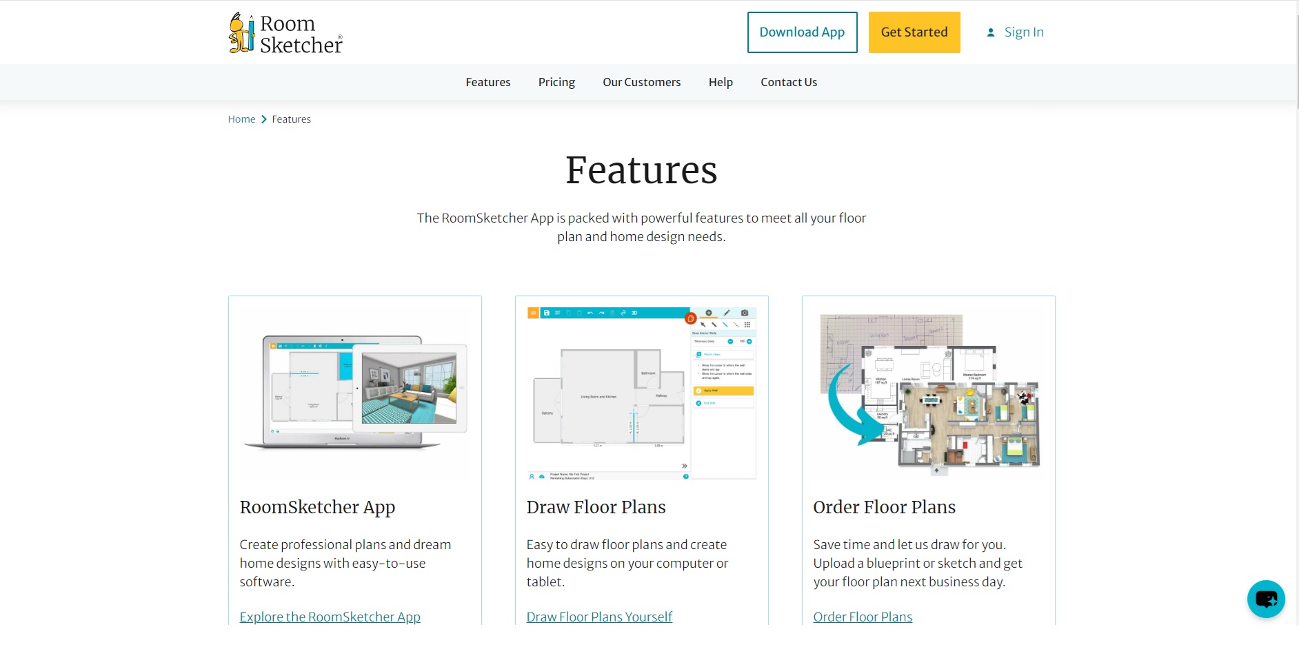 RoomSketcher AI Tools