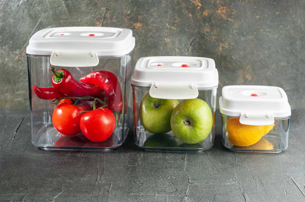 Smart Kitchen Storage Solutions for Freshness Maintenance