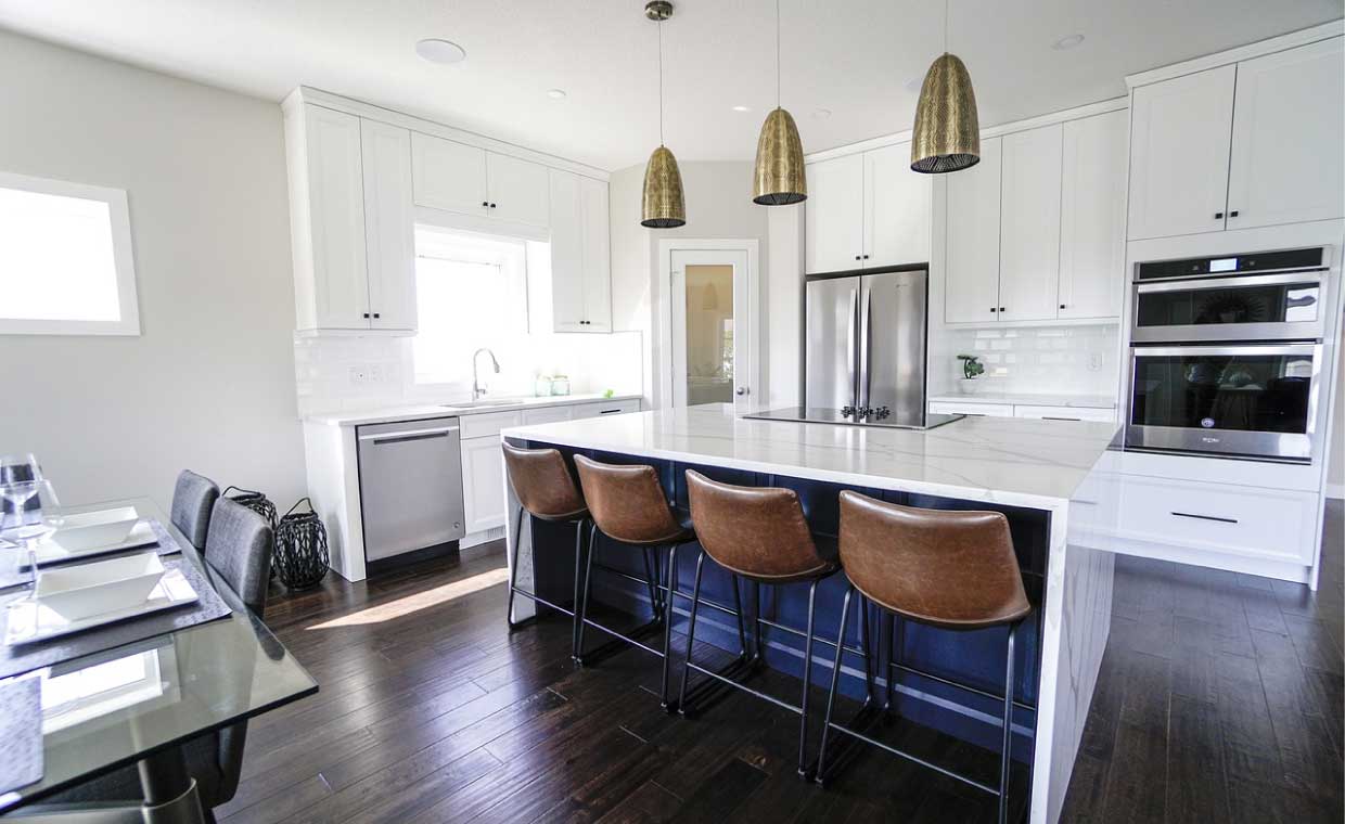 Smart Kitchen and Healthy Lifestyle
