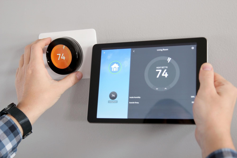 Smart Thermostats for Better Energy Management