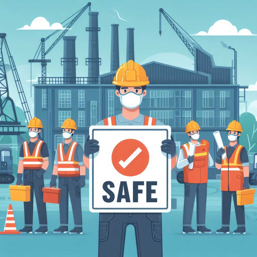 The Benefits of Construction Workplace Safety Inspection