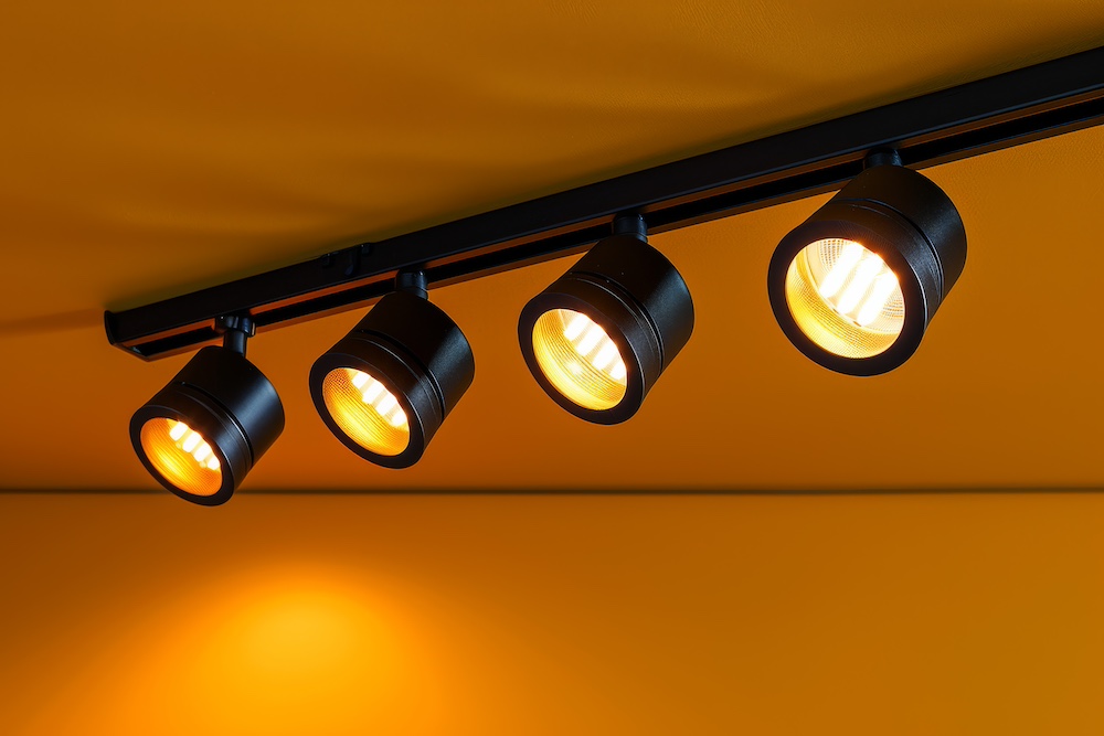 Recessed lighting