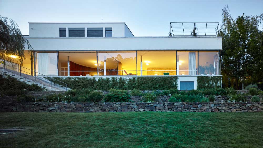 Tugendhat House Brno