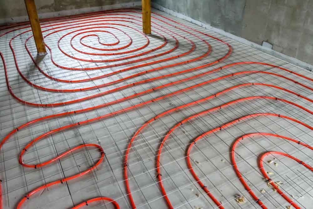 Underfloor Insulation