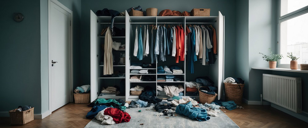 Understanding the Clutter Problem