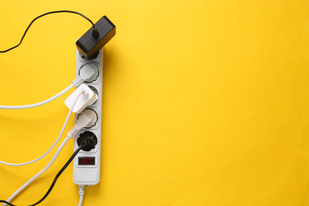 Usage of Extension Cords