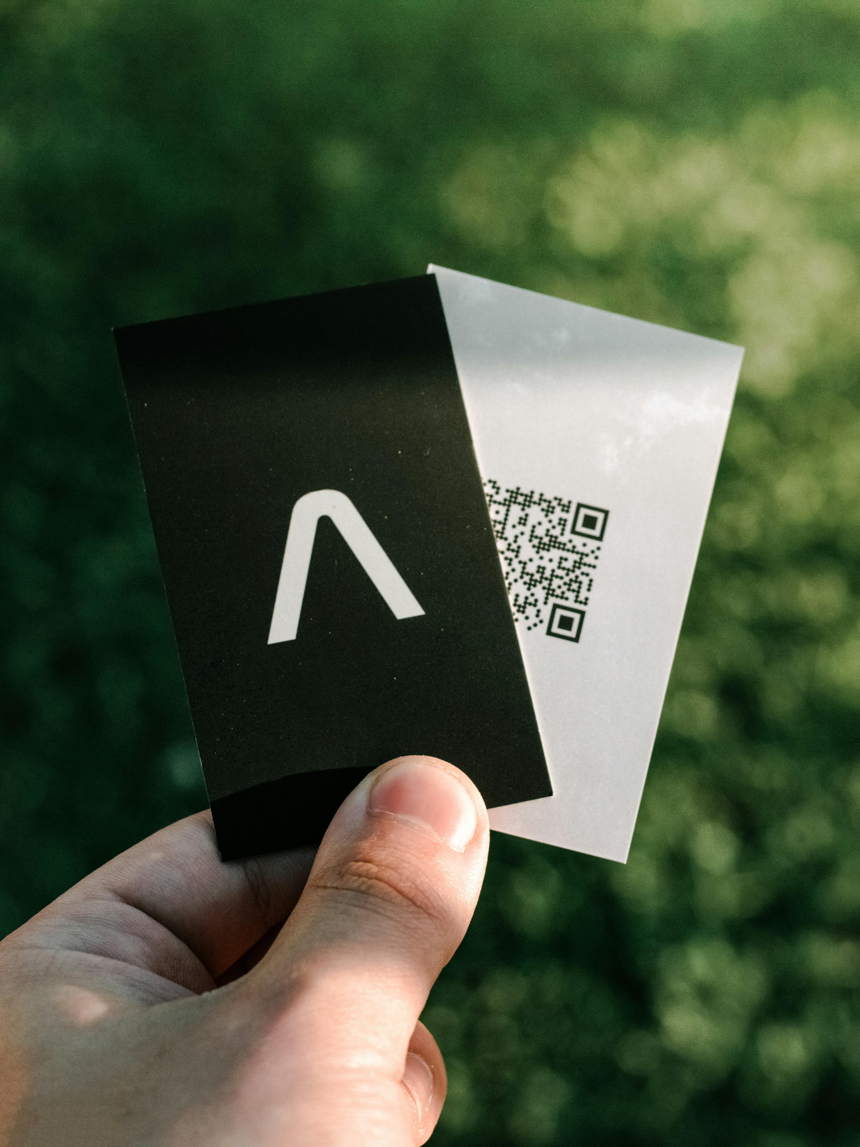 Uses of QR code in Home Design