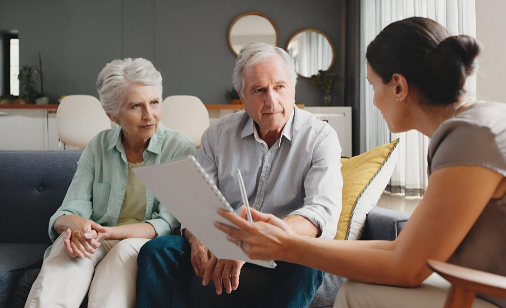 Visit Your Preferred Living Options