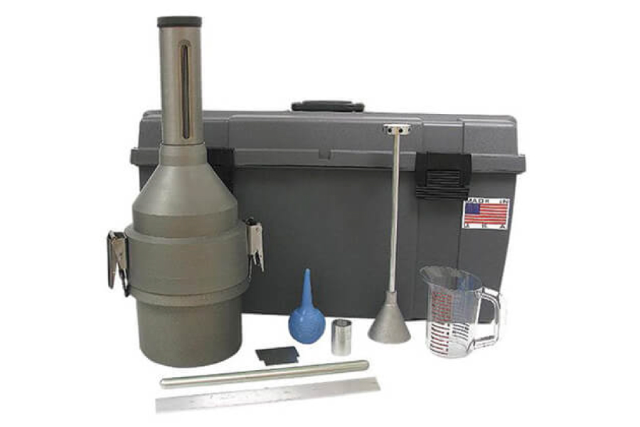 Volumentric Methods for Air Content