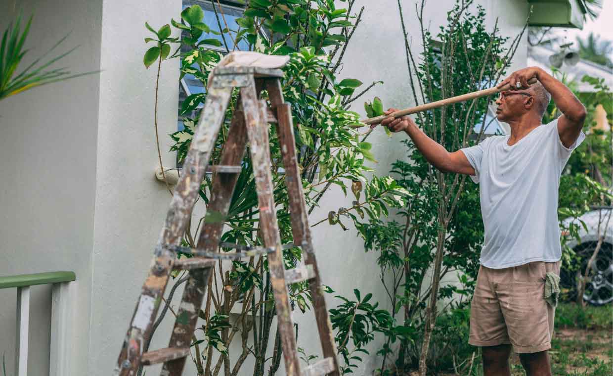 Benefits of Exterior Coatings