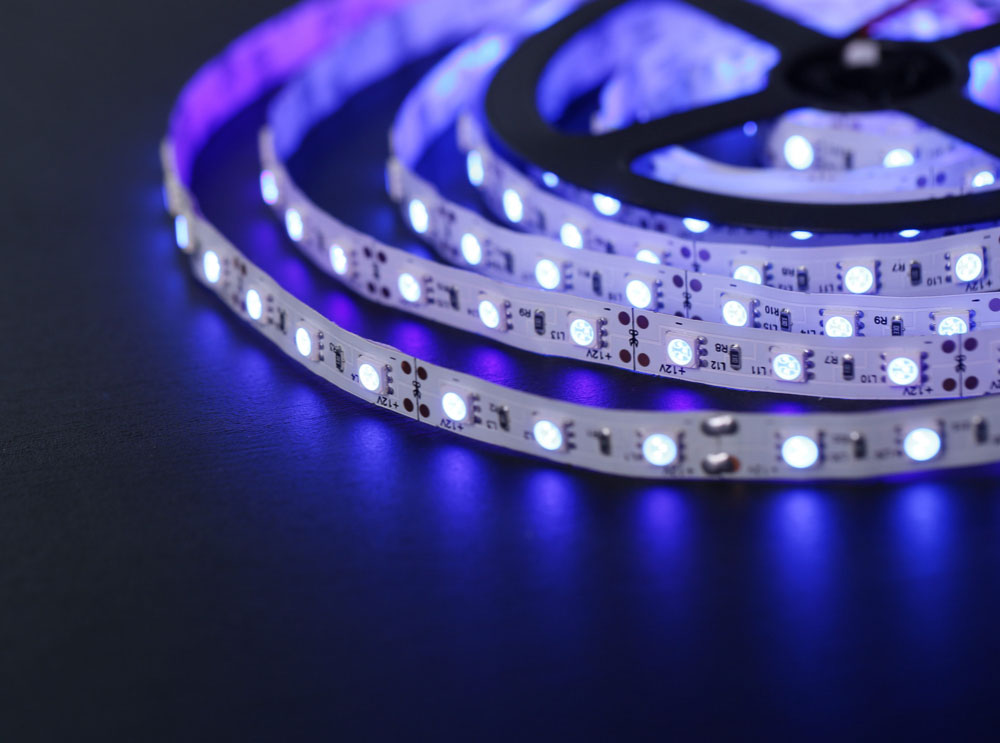 Benefits of LED Strips in Home Design