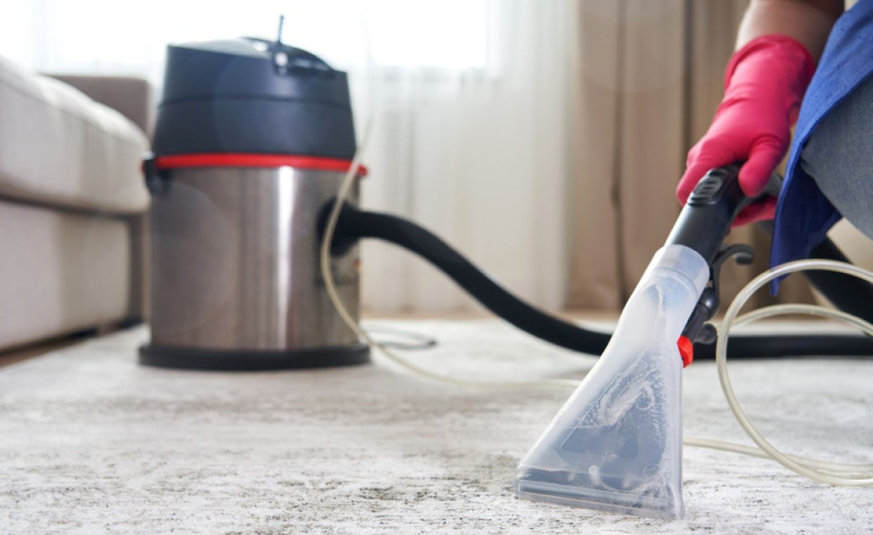 Benefits of Professional Carpet Cleaning Machine
