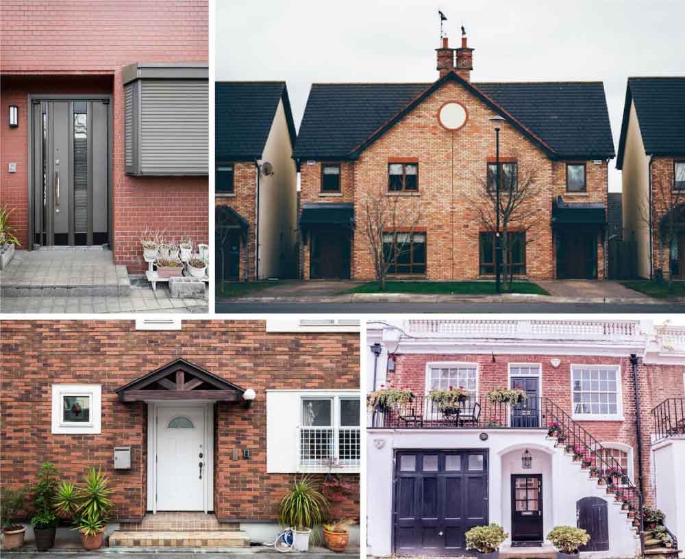 Brick Cladding