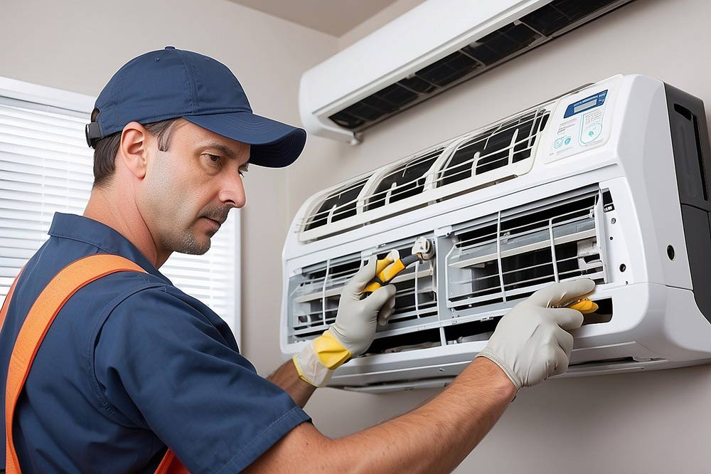 Choosing the Right AC Repair Service
