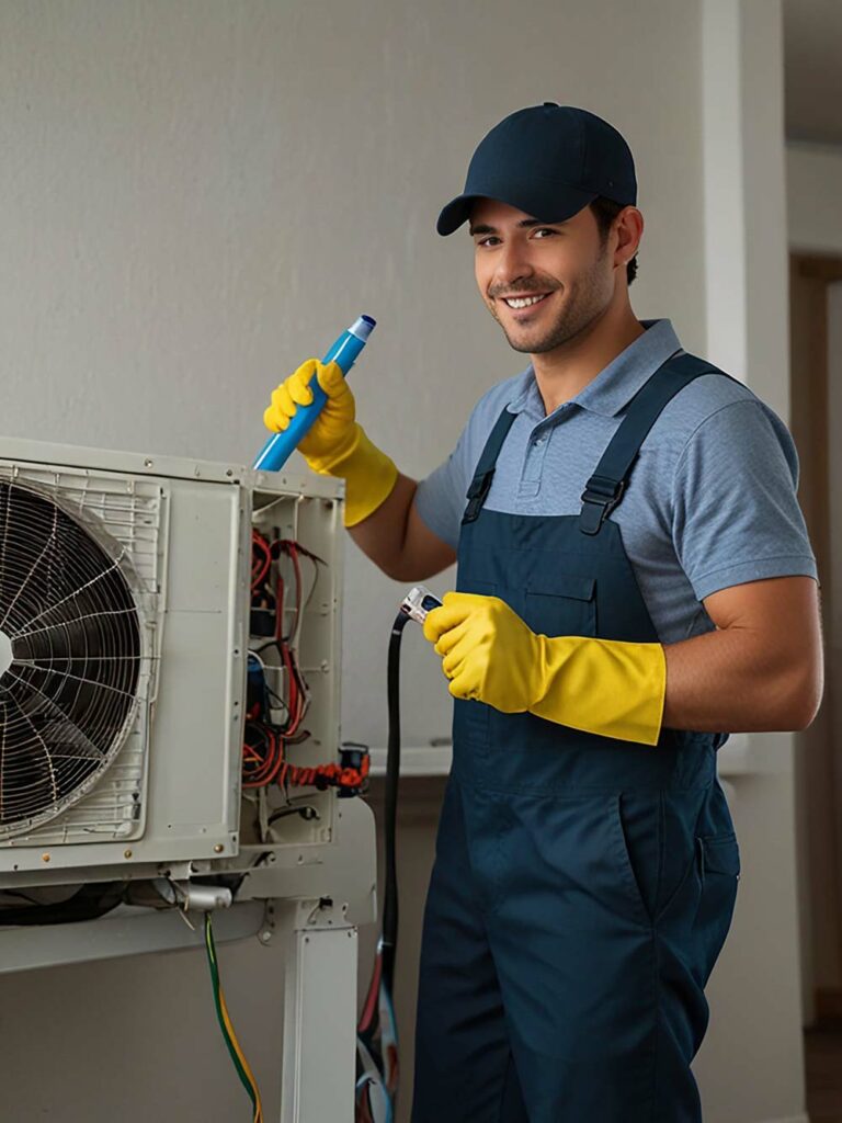 DIY vs. Professional AC Repair