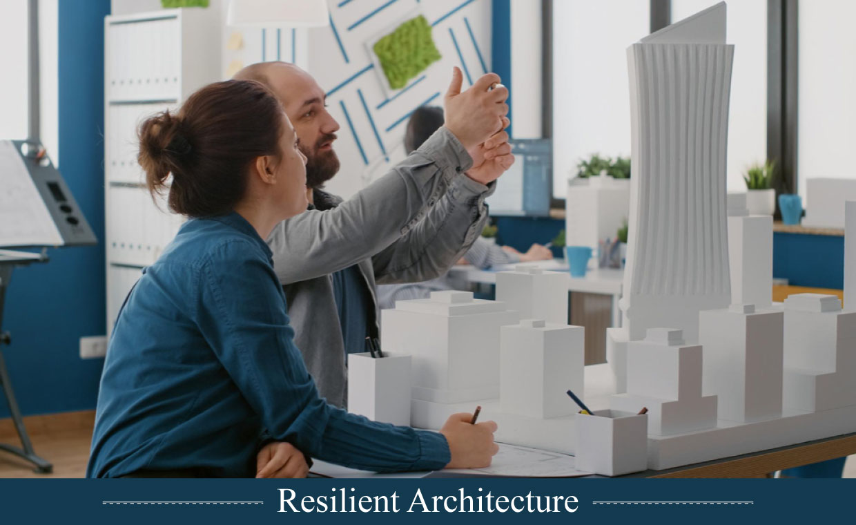 Design Strategies for Resilient Buildings