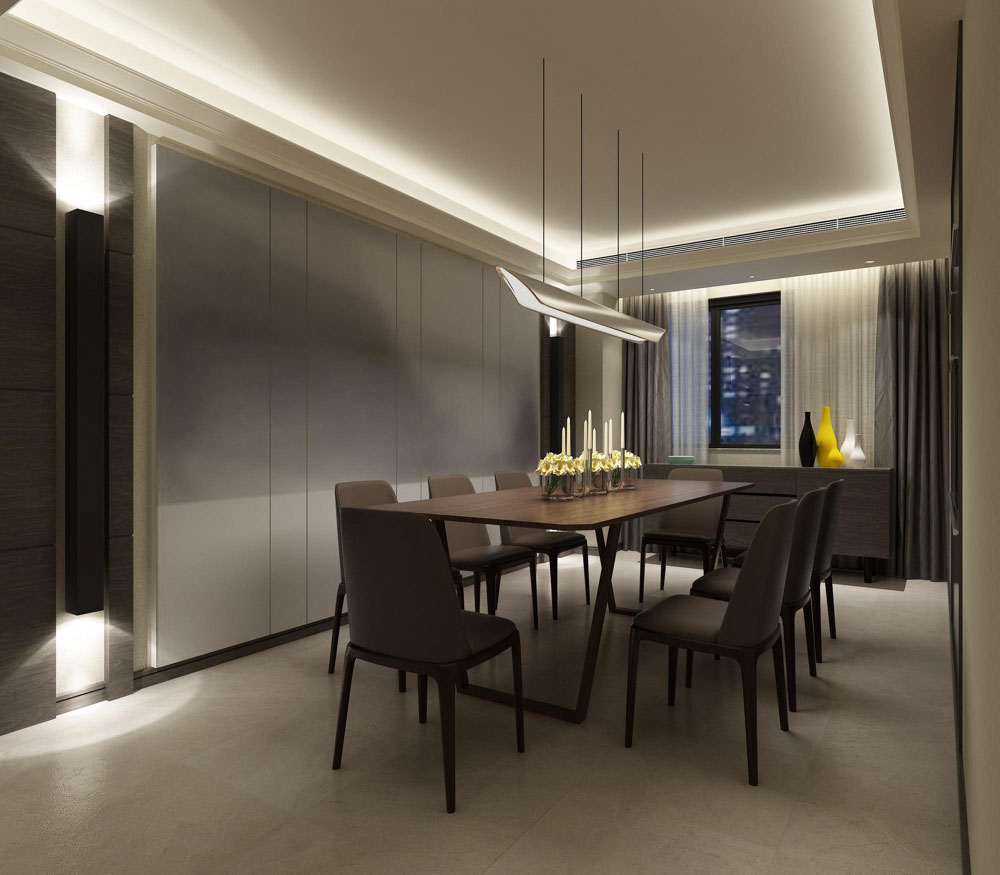 Dining Area LED Strip