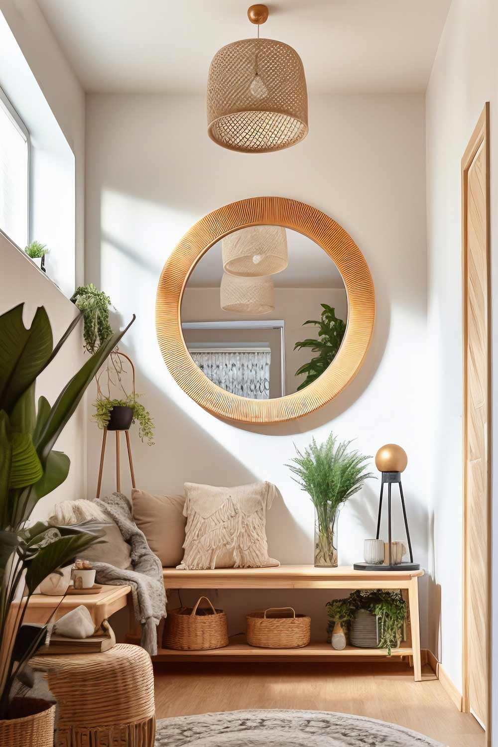Enhancing Interior Design with Natural Light