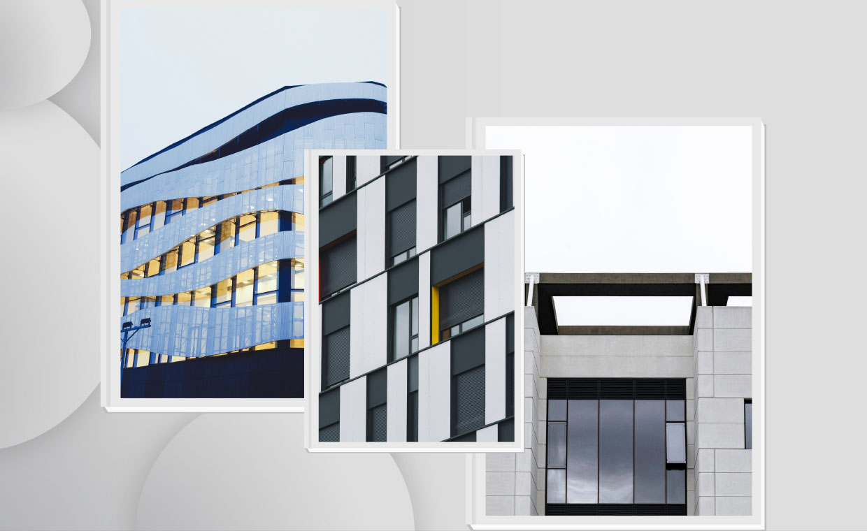 Façade Cladding Materials