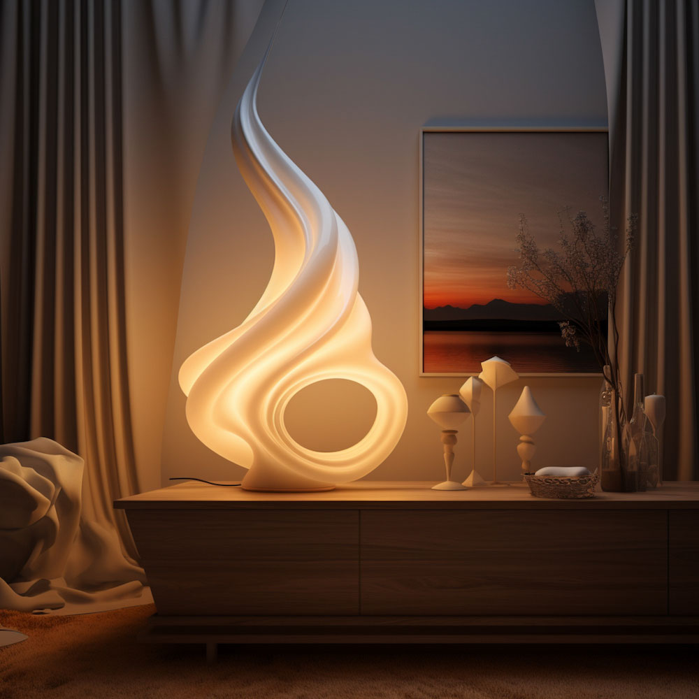 Focal Points in a Room