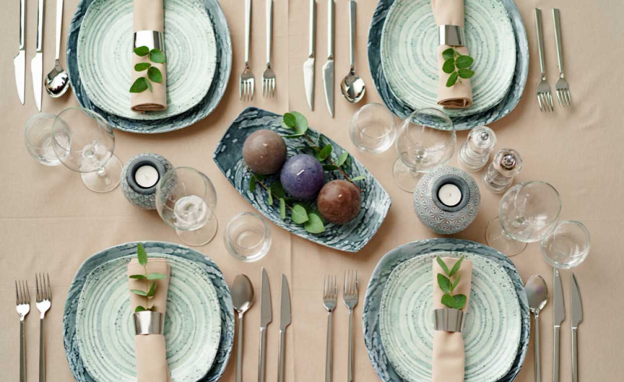 Guide for Choosing Dinnerware