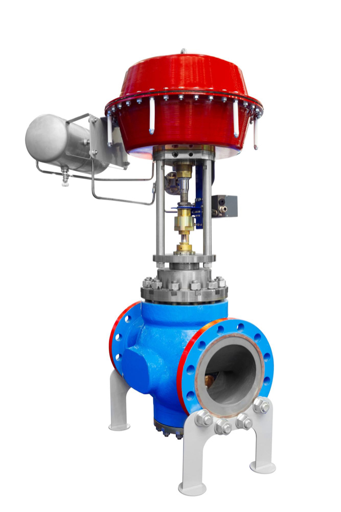 Heating to Fuel Handling