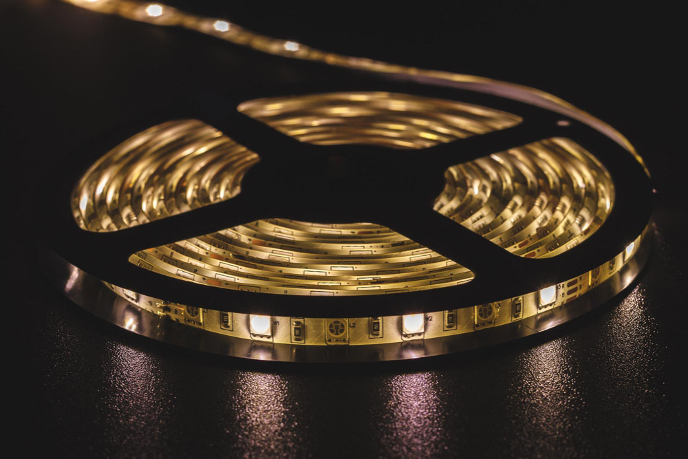 High-Quality LED Strips for Long-lasting Use