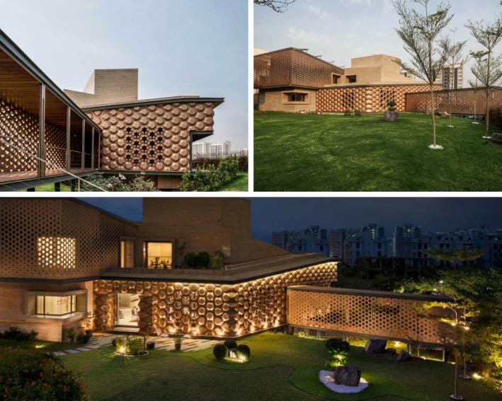 Hive House, Surat, Gujarat
