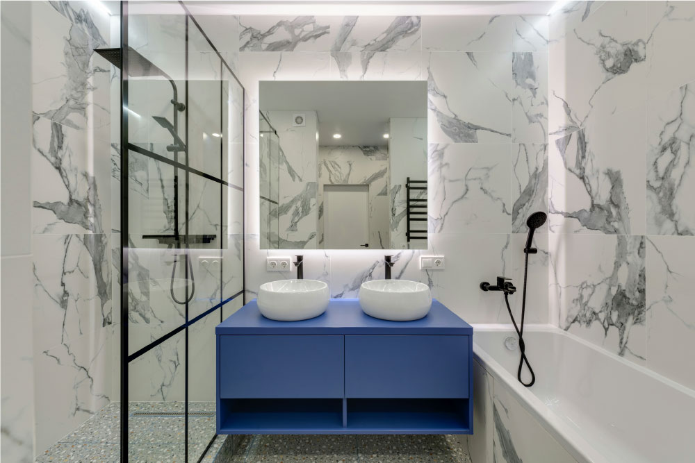 LED Bathroom Mirrors