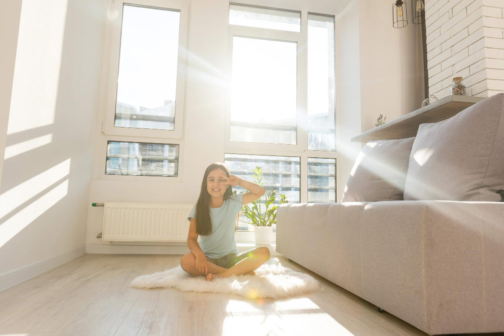 Natural Lighting Boosts Mood and Mental Well-Being