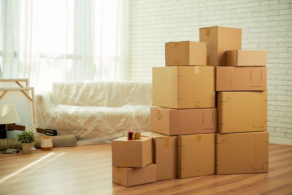Packing Services and Supplies
