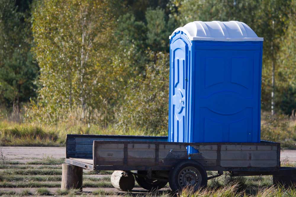 Portable Toilet Rentals Relocation