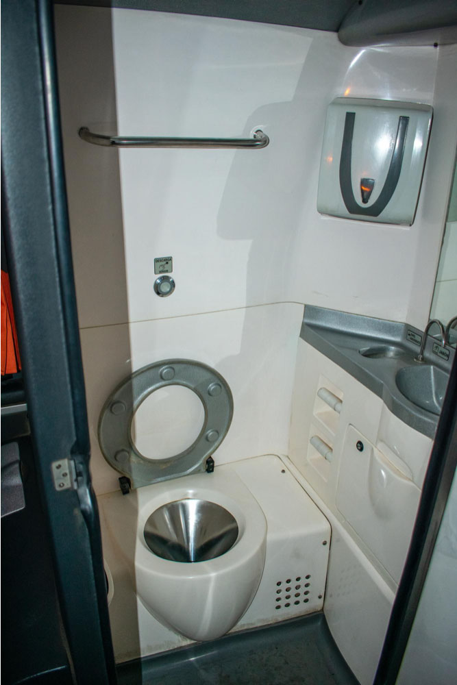 Portable Toilet Rentals Sanitation Technology