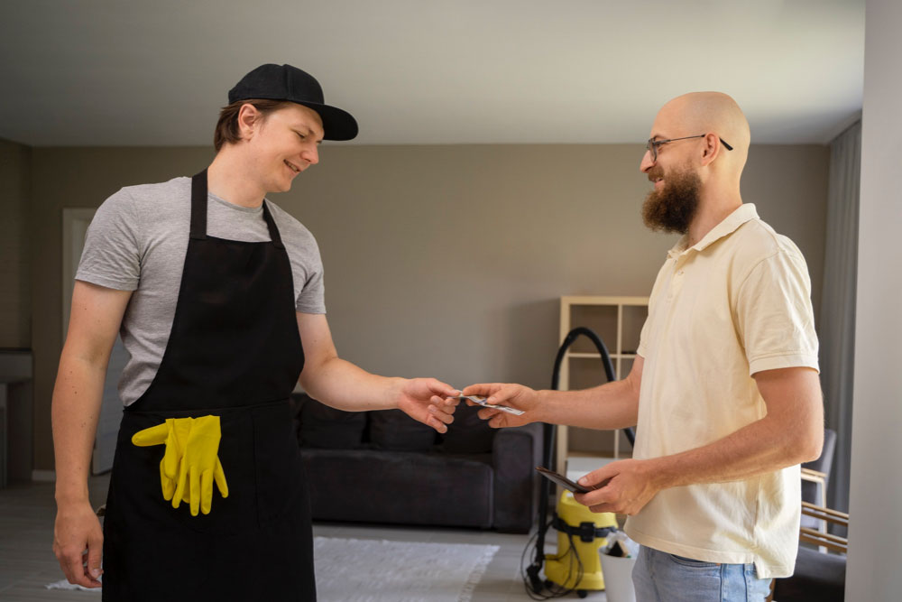 Professional Carpet Cleaning Create New Income Stream