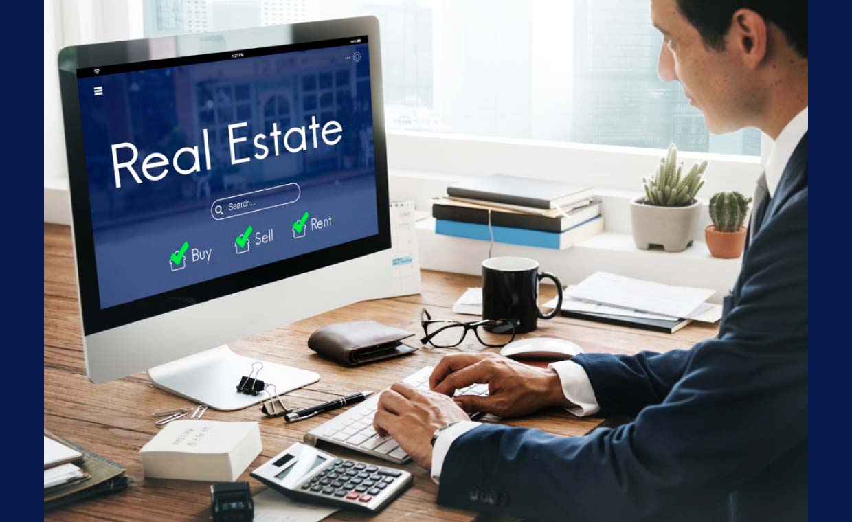 Real Estate Listing with Technology