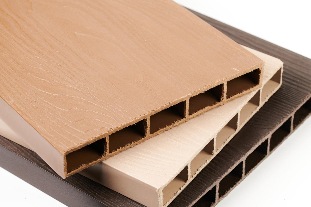 Resilient Deck Materials