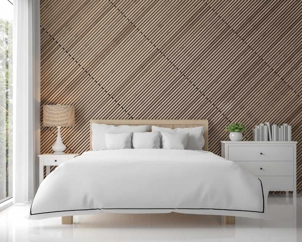 Slat Wall Panelling Patterns