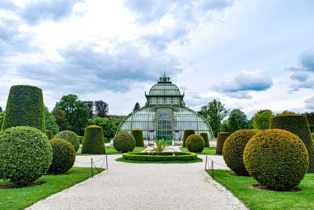 Topiary Landscape