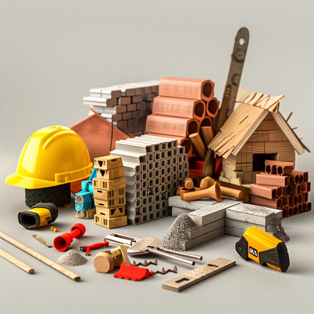 Alternative Materials for House Construction