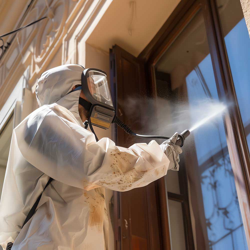 Anti-Termite Treatment