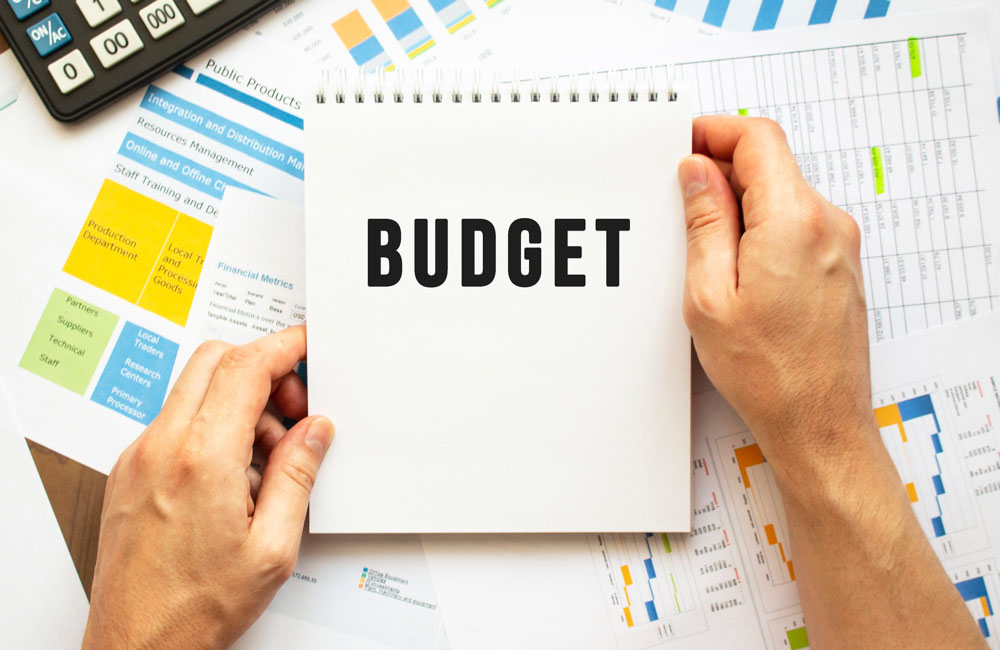Budgeting for Higher Costs