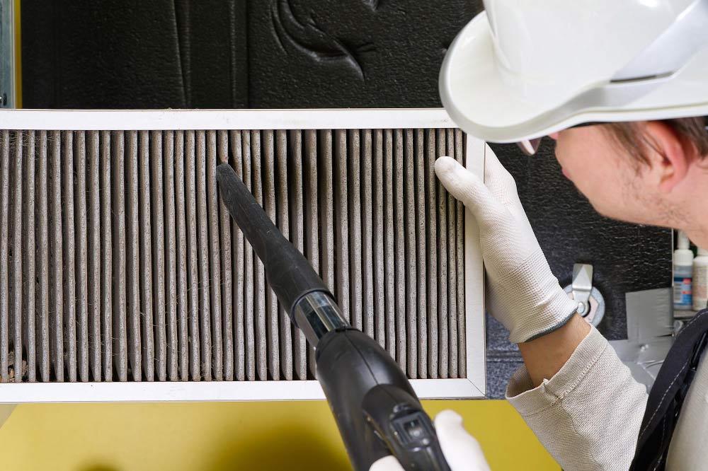 Clean Your Air Circulation System