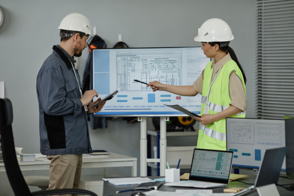 Cloud-based Construction Management Software