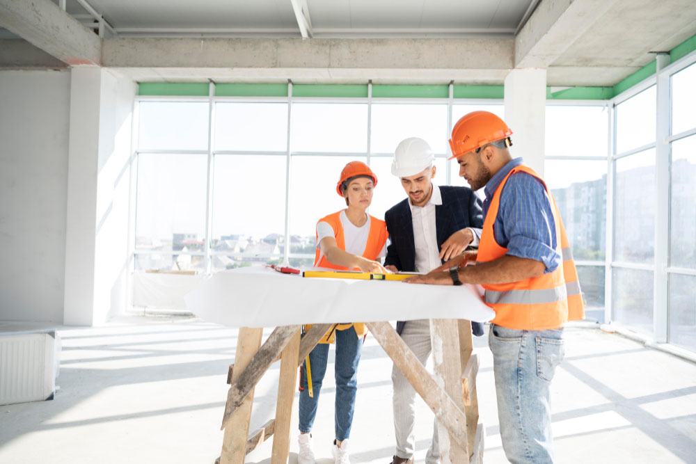 Communicating with Builder