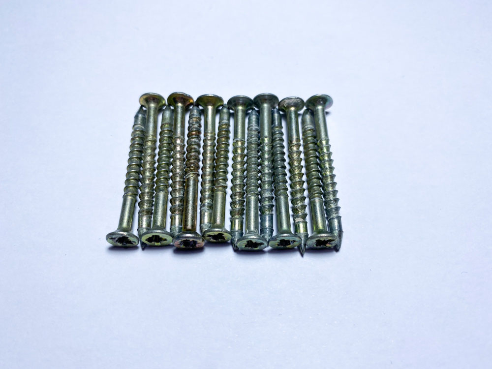 Composition of Bolt Materials