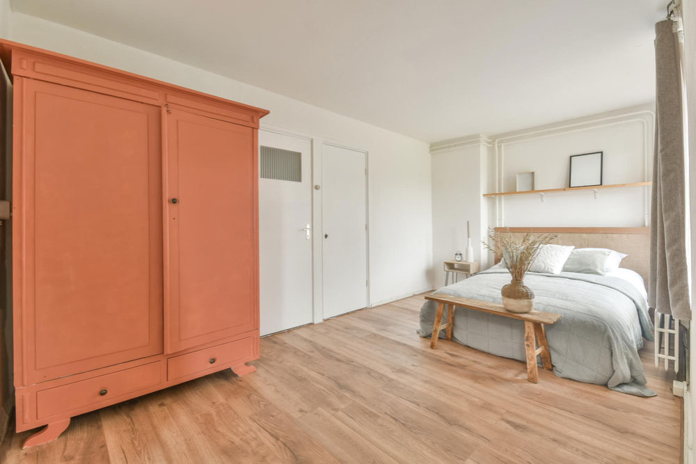 Contemporary Wood