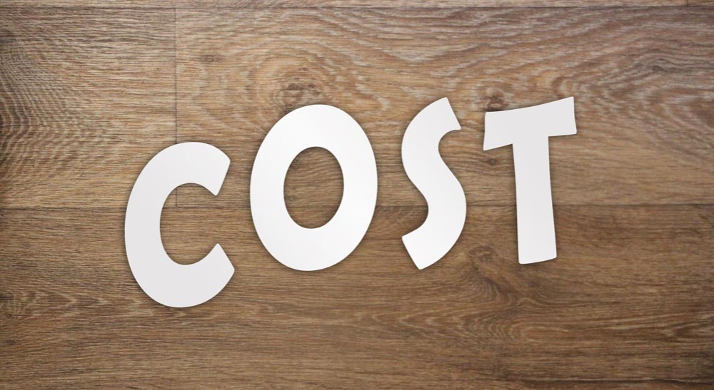 Cost of DIY MDF Cutting