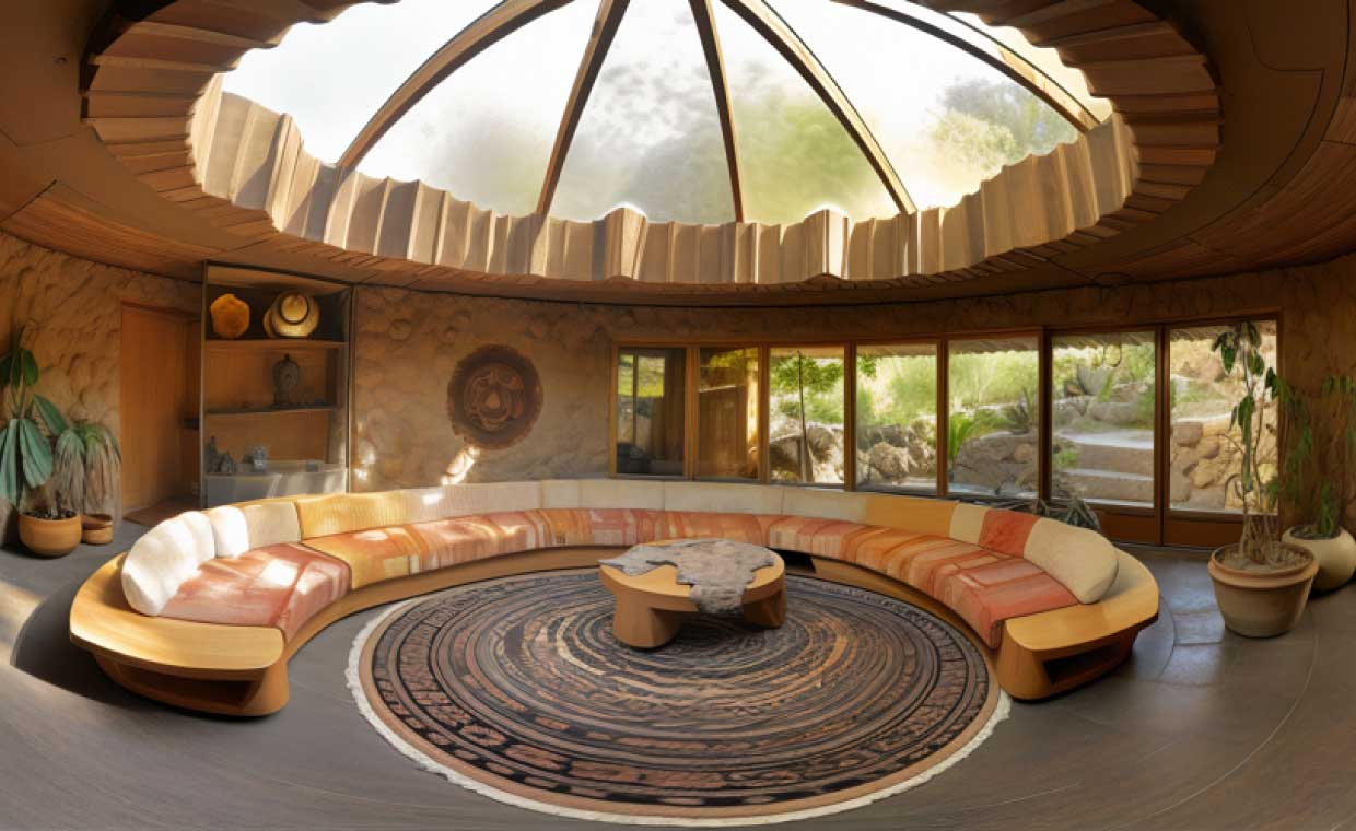 Cultural Fusion in Interior Design